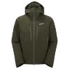 Montane Dyno XT Jacka Oak Green